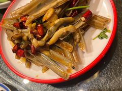 -马路边上·小海鲜烧烤(八一路店)