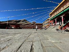 -塔公寺