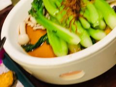 腐皮青菜-新白鹿餐厅(爱琴海购物中心店)