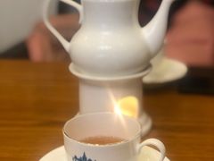 圣路易波斯有机红茶-SEN CASTLE城堡西餐(创意设计中心店)