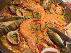 -ZAFFERANO西班牙海鲜饭(上海首店)