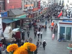 景观位-玛吉阿米·餐吧