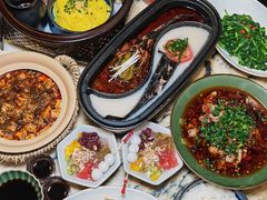 -锦府盐帮·侯宅(五棵松万达店)