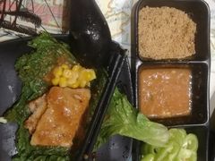 -胡悦里韩式烤肉(芝罘万达广场店)