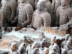 -秦始皇帝陵博物院(兵马俑)
