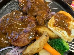 -伯顿西餐厅(厚街香榭丽店)