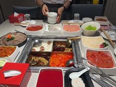 -海底捞火锅(航洋城店)