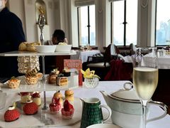 -上海和平饭店-华懋阁 The Cathay Room