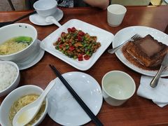 -香港仔茶餐厅(凤阳店)