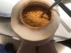 -四季缤纷椰子鸡(雨花亭凯德广场店)