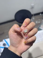 -晨·艺美甲美睫