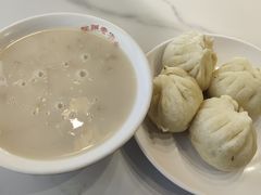-许老八包子铺羊汤馆(绿地世纪城店)