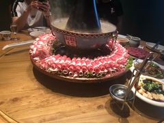 -额尔敦传统涮火锅·烧烤(鑫源山庄店)