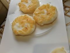 香煎墨鱼饼-味可道美食坊(福基路店)