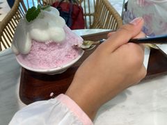 -丹礼糖甜品
