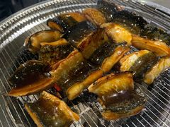 滋补炭烤鳗鱼-本炙炭烤·蒲烧活鳗料理店(金沙洲店)