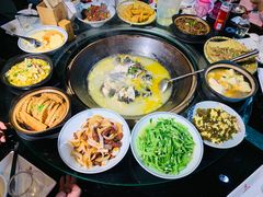 -好灶头妈妈菜·柴火灶台鱼·千岛湖土菜地标美食