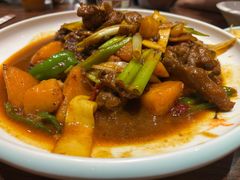 -阿达西新疆特色美食(悦海新天地中央广场店)