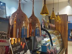 -Blueglass酸奶(华贸购物中心店)