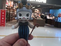-泡泡玛特POPMART(合生汇店)