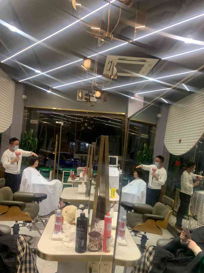 京世沙龙(丰庄店)