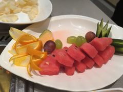 -海底捞火锅(荣盛广场店)
