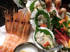 -华府海鲜碳烤自助(万达店)