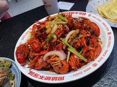 -周姑娘不等味·牛羊肉火锅·螃蟹罗氏虾·烤鱼烤串(高邮店)