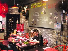 大堂-望江门小龙虾·烧烤(九堡店)