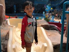 -青岛东方影都融创水世界