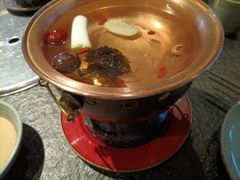 -老墙根涮肉·铜锅·烧烤(王四营店)