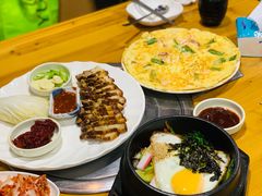 -故乡家韩国料理(丹东街店)