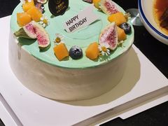 -BRIGNA百丽格娜·纯动物奶油生日蛋糕(浦东店)