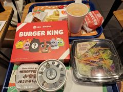 -汉堡王(合肥路永旺广场店)