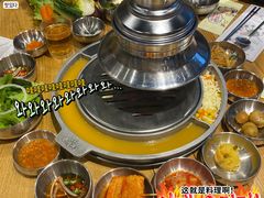 -姜虎东白丁烤肉(苏州中心店)
