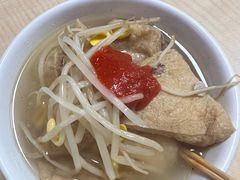 -蓝老大糖粥藕店(双塘路)