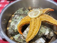 高压锅蒸鲜生蚝-辣小鲜·南昌大排档(船山路店)