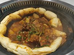 -满兴咱妈烀饼铁锅炖(兰州北街店)