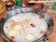 -草本味·市井羊肉馆·烧烤·龙虾·口味菜(新开铺总店)