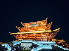 -杜甫江阁