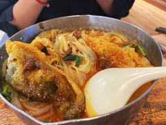 -小满手工粉(上海新世界城店)