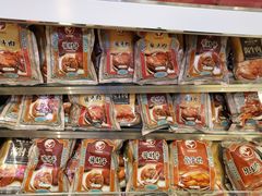 -阿满食品(大连商场店)