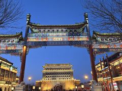 -北京前门大栅栏