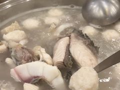 脆肉鲩火锅-正能量脆肉鲩火锅