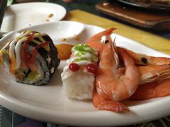 -吉布鲁牛排烤肉海鲜自助(大英商业街店)