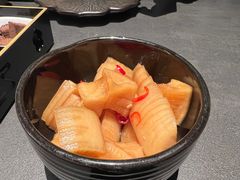 -铭牛烧肉·和牛海鲜自助(高新月牙湖店)