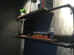 鰲首刺青-鳌首刺青纹身 穿孔饰品店