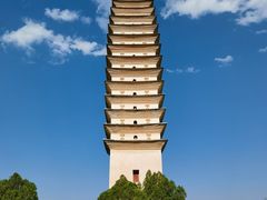 -崇圣寺三塔文化旅游区