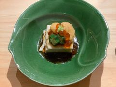 胡麻豆腐-鮨青(恒基名人购物中心店)