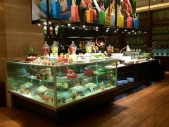 -西安皇冠假日酒店·朱雀咖啡厅